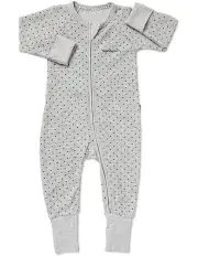 [Bonds] Baby Poodelette Zip Wondersuit in Grey