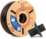 Siraya Tech Fibreheart ASA-GF 3D Printer Filament, 10% Glass Fiber Reinforced-Au