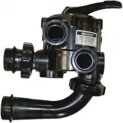 Hayward SPX0710X32 Multiport Valve for S-200 and S-240 Sand Filters 1-1-2in