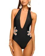 Ramy Brook Miranda One Piece Swimsuit
