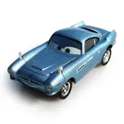 Cars 1:43 No.95 Lightning McQueen Diecast Model Car Toys Vehicle Kids Birthday Gift L