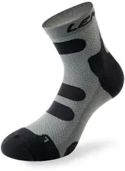 Lenz Compression 4.0 Low, black-grey, Size 39 - 41 for Men Black Grey