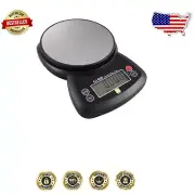 CJ600 Mini Digital Kitchen Scale - Accurate 600g Weighing with Tare Function