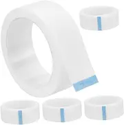 Ipetboom Professional Lash Extension Supplies Non-woven Eyelash Tape Cm Wide White Rolls Kit
