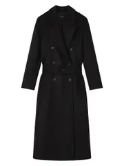 A.Emery Kenner Coat in Black