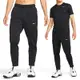 Nike AS M NK TF Pant Taper 男 黑 磨毛 縮口 運動褲 長褲 DQ5406010