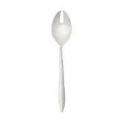 BUGATTI Ares Salad Fork - White