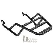 Tube Rear Luggage Rack Black For Honda CB 350 H Ness 350 GB 350 S 2021 2022 2023