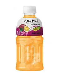 在飛比找樂天市場購物網優惠-(辦退)摩咕摩咕 Mogu Mogu 椰果飲料-320ml/