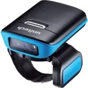 Unitech MS652-AUDB00-SG Ring Scanner Plus, 2D Imager SE4107, 2.4GHz Bluetooth