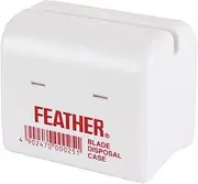 Feather Blade Disposal Case