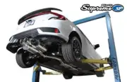 Greddy Trust Supreme SP Catback Exhaust System For 17-20 Honda Civic SI Coupe (for: Honda)