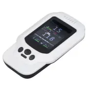 PM2.5 PM1.0 PM10 Monitor Meter Indoor Temperature Humidity Digital Detector