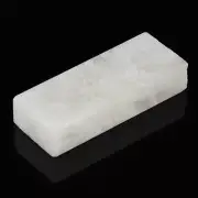 Grinding Sharpener Stone Quite Wearable Knife Sharpening Stone Small Type(Whi AC