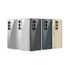 Folding Electroplated Phone Case Film All-in-One Case for Samsung Galaxy Z Fold6
