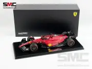 Ferrari F1-75 #16 Charles Leclerc Bahrain Winner 1st Win F1 2022 1:18 Looksmart