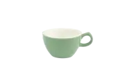 6x 200ml Mint Coffee Cups Lusso Tea Coffee Cafe Party Event Expressso Latte