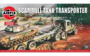 Airfix A02301V - 1/76 Scammell Tank Transporter - New