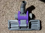 Dyson Hardwood Floor Attachment Pet Hair Bare Floor Articulated DC 07, DC 14, DC