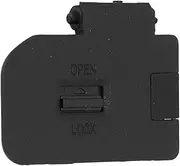 Replacement Camera Battery Cover Case Door Cap Lid Repair Part for ILCE 7M4 A7R4 A7S3 FX3 A9M2 A1 Camera, Battery Terminal Cover Door Battery Lid Cap