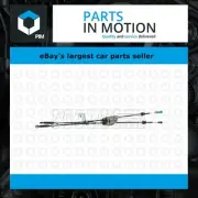 Gear Change Cable fits TOYOTA VERSO ZGR21 1.8 09 to 12 2ZR-FAE Firstline Quality