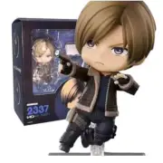 Nendoroid Resident Evil 4: Remake Leon S. Kennedy Action Figurine GSC Toy #2337