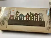 Jim Holts Alterations Townscape Sizzix Die New