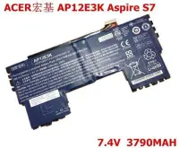 在飛比找Yahoo!奇摩拍賣優惠-全新原廠 ACER宏基 內置電池 Aspire S7 S7-