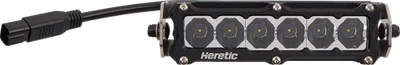 HERETIC 60032 Hood Scoop LED Light Bar 18-21 Can-Am Maverick X3 Turbo X MR