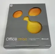New Microsoft Office: Mac v. X for OS X , Requires Mac OS X
