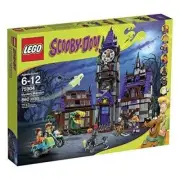 LEGO Scooby-Doo: Mystery Mansion (75904)