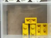 LEGO Parts - Yellow Plate 1 x 2 - No 3023 - QTY 5