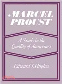 在飛比找三民網路書店優惠-Marcel Proust:A Study in the Q