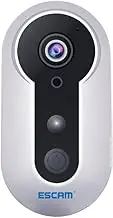 Surveillance Recorder Doorbell Qf220 1280X960 High Resolution Built in 3000 Mah Battery Infrared Wireless Smart Doorbell 960P P2P IP Camera Us Plug