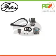 GATES Water Pump & Timing Belt Kit For Volkswagen Transporter/Caravelle 1.9 TDI (for: Volkswagen)