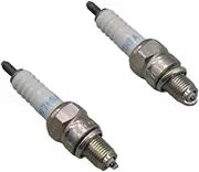 125cc spark plug Compatible with C7HSA Be-nelli TNT125 TNT135 Tornado Naked T 125 / TNT 125 135 accessories(2pc spark plug)