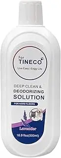Floor Cleaning Solution (Lavender Scent) | Compatible for TINECO IFloor/Breeze/Floor One S3/S5/S5 Combo/S6/S7 Pro Vacuum Robot Accessory Cleaner | 500ml