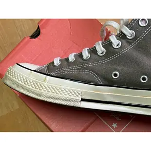 US8.5/27cm Converse 1970 70s 高筒帆布鞋 軍綠色