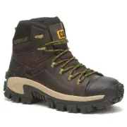 CAT Caterpillar P91541 Men's Invader Hiker WP Composite Toe Work Boots Shoes