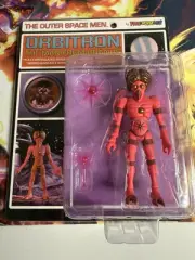 2013 THE OUTER SPACE MEN ORBITRON THE MAN FROM THE URANUS