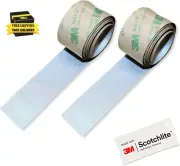 Reflective Tape - Universal High Visibility Tape for Backpacks, Helmets, Bikes,