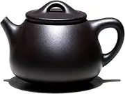 Violet Sand Cup, Tea Cup, Chinese Hand Carved Vintage Ceramic Teapot, Tea Ceremony, Portable Travel Teapot, Teapot for Infuser