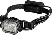 Fenix HP35R SAR USB Rechargeable Headlight - Aluminum Head Torch - 4000 Lumens & Waterproof Headlamp - 12 Lighting Modes & 500 Hours Working - Headlamp for Camping, Hiking, Backpacking, & Mountain