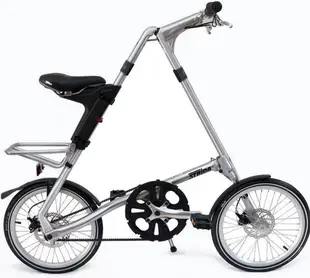 (J.J.Bike) 英國設計 速立達 STRIDA SX 折疊車 18吋 摺疊車 碟煞 永棋 非 Brompton