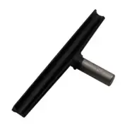 12 Inch Lathe Tool Rest 25.32mm Post Cast Iron T Type Tool Post Round Handle
