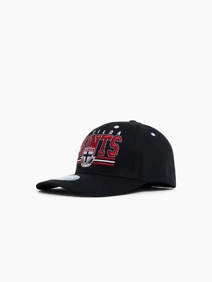 AFL Low Pro Wordmark Cap - St Kilda Saints - Hat - Youth - OSFM