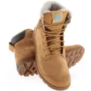 Palladium Pampa Sport Cuff shoes 72992-228 beige