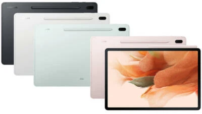 Samsung Galaxy Tab S7 FE T736B 5G 12.4" 4/64GB 8MP 10090mAh Tablet By FedEx