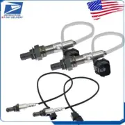 4x Oxygen Sensor Up/Downstream For Honda Accord Odyssey Pilot Acura TSX 3.5L V6 (for: Honda)