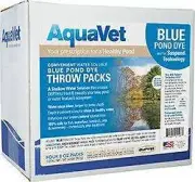 Blue Pond Dye 4 Pack/8 Oz. Null